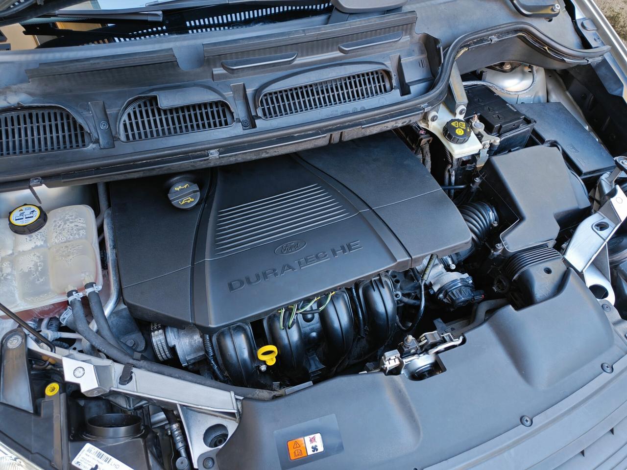 Ford C-Max 2.0 145 CV Bz.- GPL Titanium