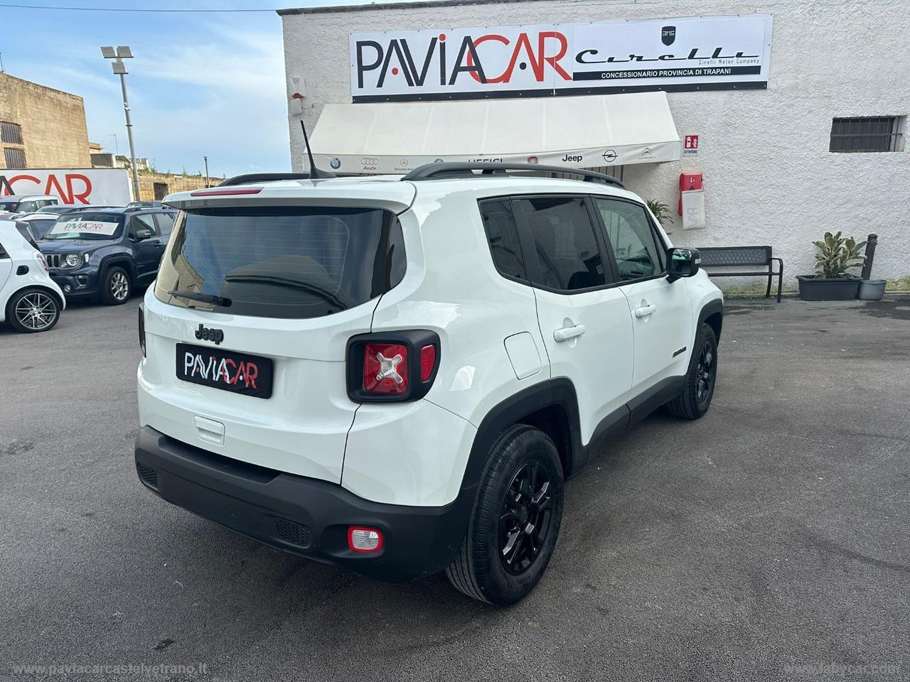 JEEP Renegade 1.6 Mjt 130CV Limited