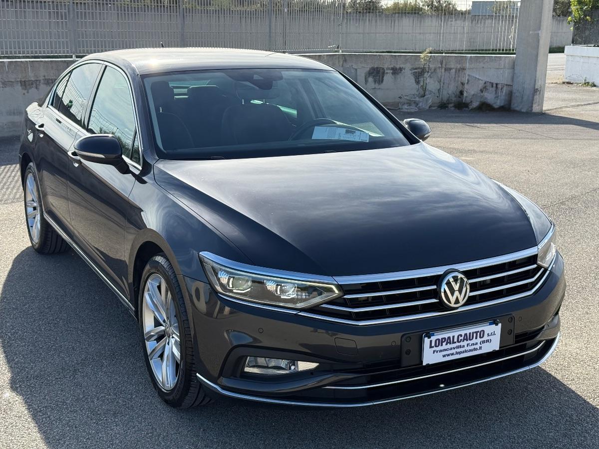 VOLKSWAGEN - Passat - 2.0 TDI 190CV DSG Executive BMT