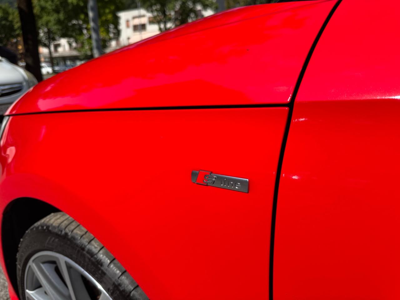 Audi A1 SPB S tronic S LINE AUTOMATICA TAGLIANDI CERTIFICATI AUDI
