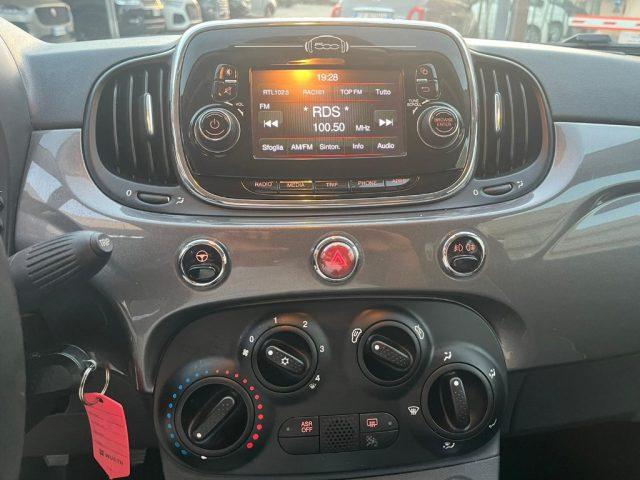 FIAT 500 C 1.2 Lounge