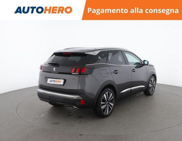 PEUGEOT 3008 BlueHDi 180 S&S EAT8 GT