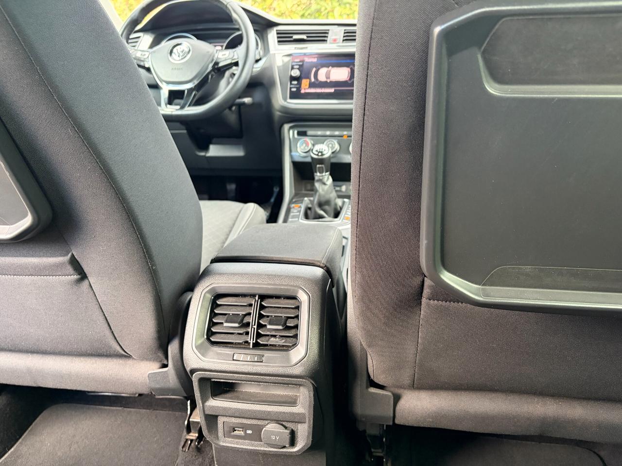 Volkswagen Tiguan 1.6 TDI Business BlueMotion Technology DIESEL/GPL IMPIANTO STAG