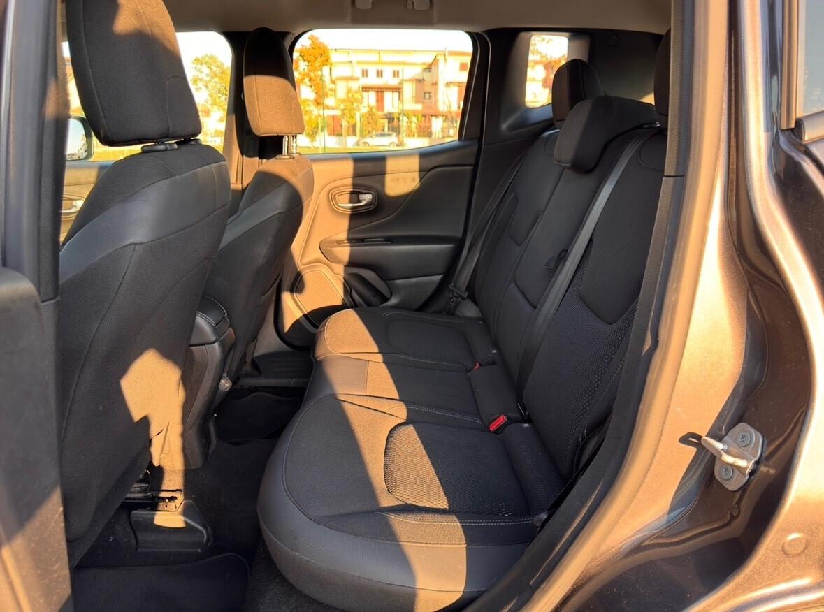 Jeep Renegade 1.6 Mtj 120cv Limited PREZZO SENZA OBBLIGO DI FINANZIAMENTO