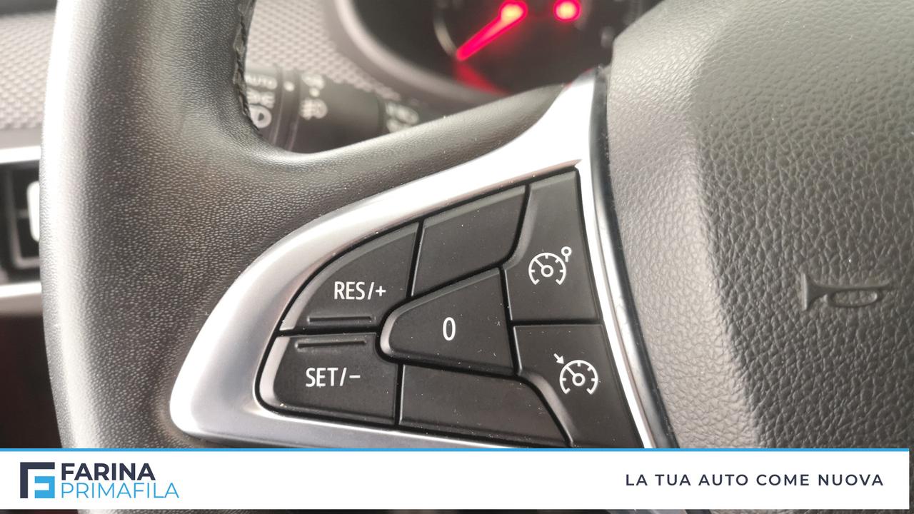 DACIA Sandero Streetway III 2021 - Sandero Streetway 1.0 tce Comfo