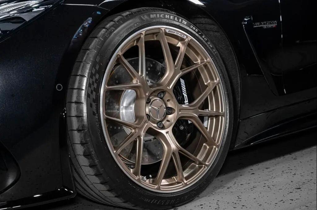 Mercedes-benz GT AMG 63 S E Performance Premium Plus NOLEGGIO LUNGO TERMINE - LEASING FULL INCLUSIVE