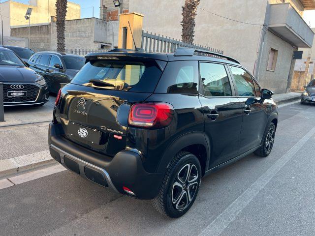 CITROEN C3 Aircross 1.5 BlueHDi 120 EAT6 Shine