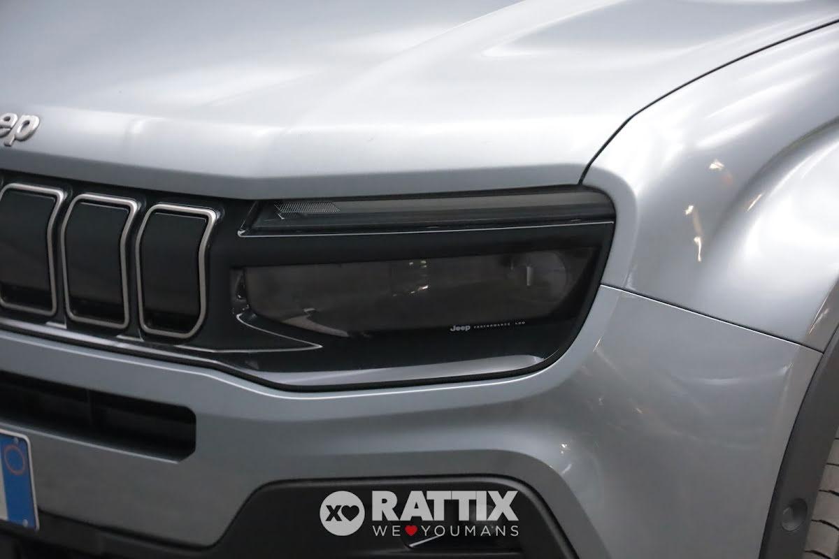 Jeep Avenger 1.2 Turbo 100CV Summit