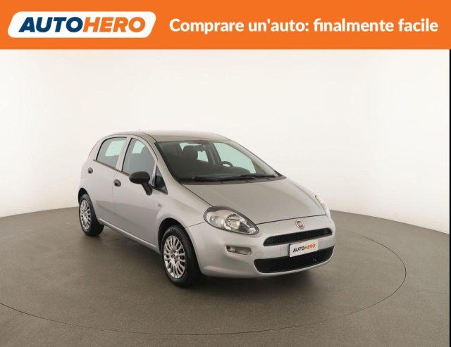 FIAT Punto 1.2 8V 5 porte Street