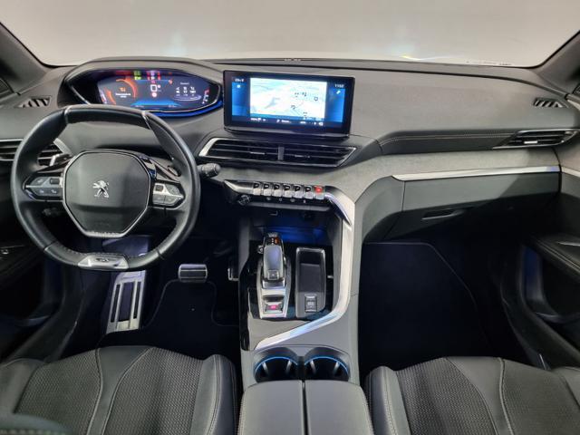 PEUGEOT 3008 PureTech Turbo 130 S&S EAT8 GT