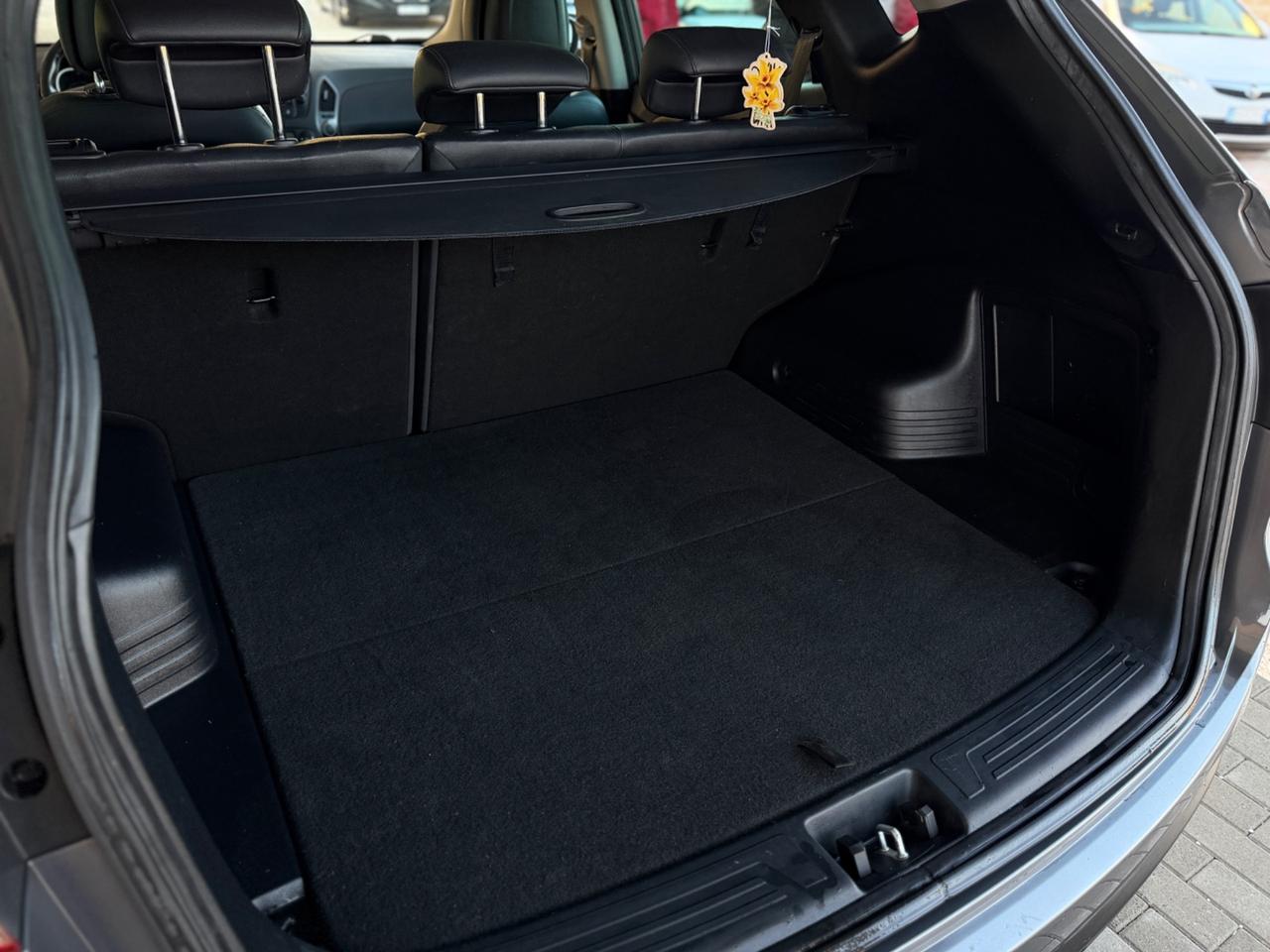 Hyundai iX35 1.7 CRDi 2WD Comfort