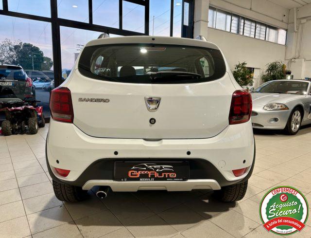 DACIA Sandero Stepway 0.9 TCe Turbo GPL 90CV S&S Comfort *NEOPA*