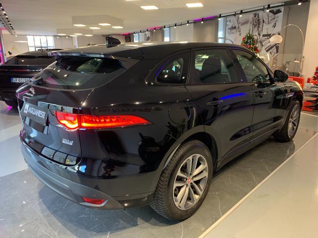 JAGUAR F-Pace 2.0 D 180 CV AWD aut. R-Sport