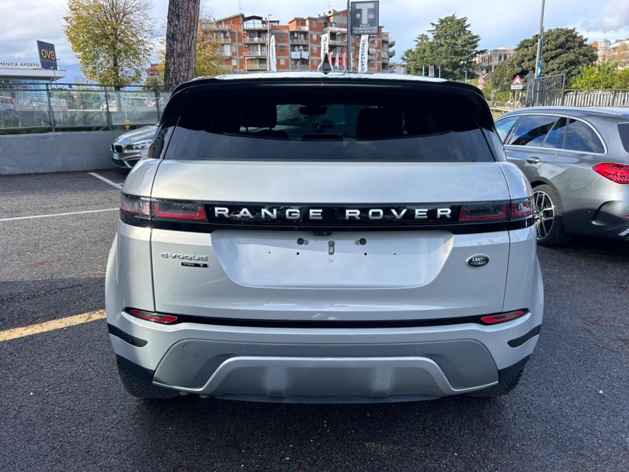 Land Rover Range Evoque 2.0D I4-L.Flw 150 CV AWD Auto SE