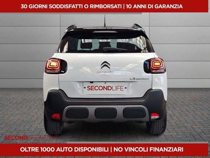 Citroën C3 Aircross 1.2 puretech Feel s&s 110cv