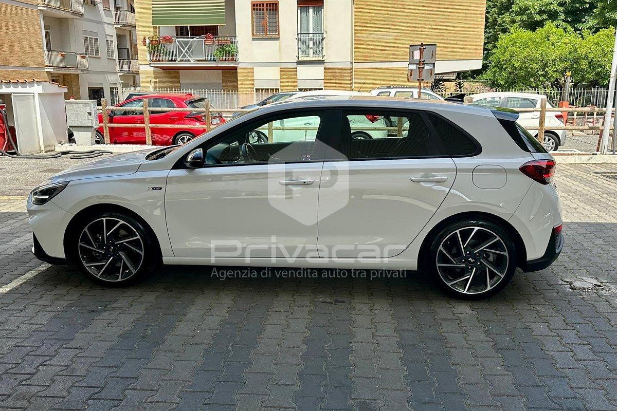 HYUNDAI i30 1.5 T-GDI iMT 48V 5 porte N-Line