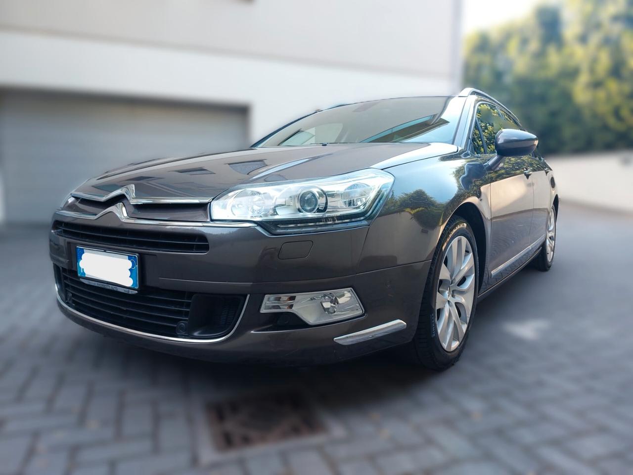 Citroen C5 Tourer 2.0 bluehdi Executive hydractive 150cv Garanzia 12 Mesi