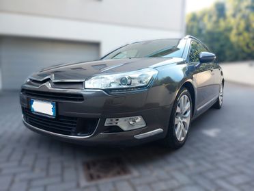 Citroen C5 Tourer 2.0 bluehdi Executive hydractive 150cv Garanzia 12 Mesi