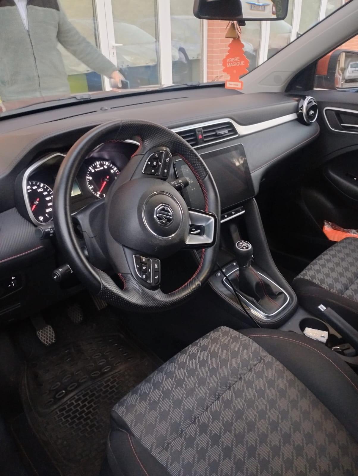 Mg ZS 1.5 VTi-tech Comfort