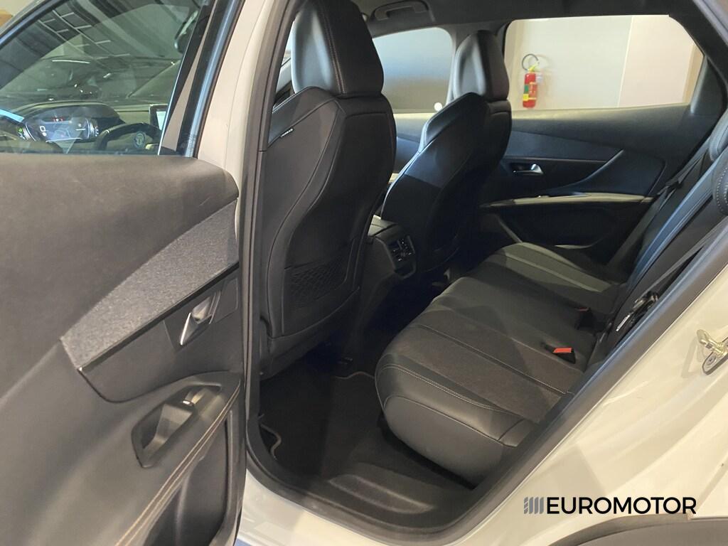 Peugeot 3008 1.5 BlueHDi GT Line EAT