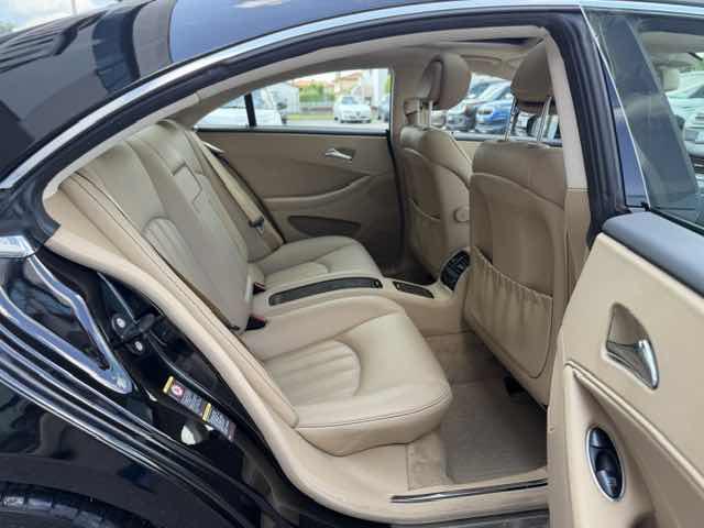 MERCEDES-BENZ CLS 320 CDI Chrome