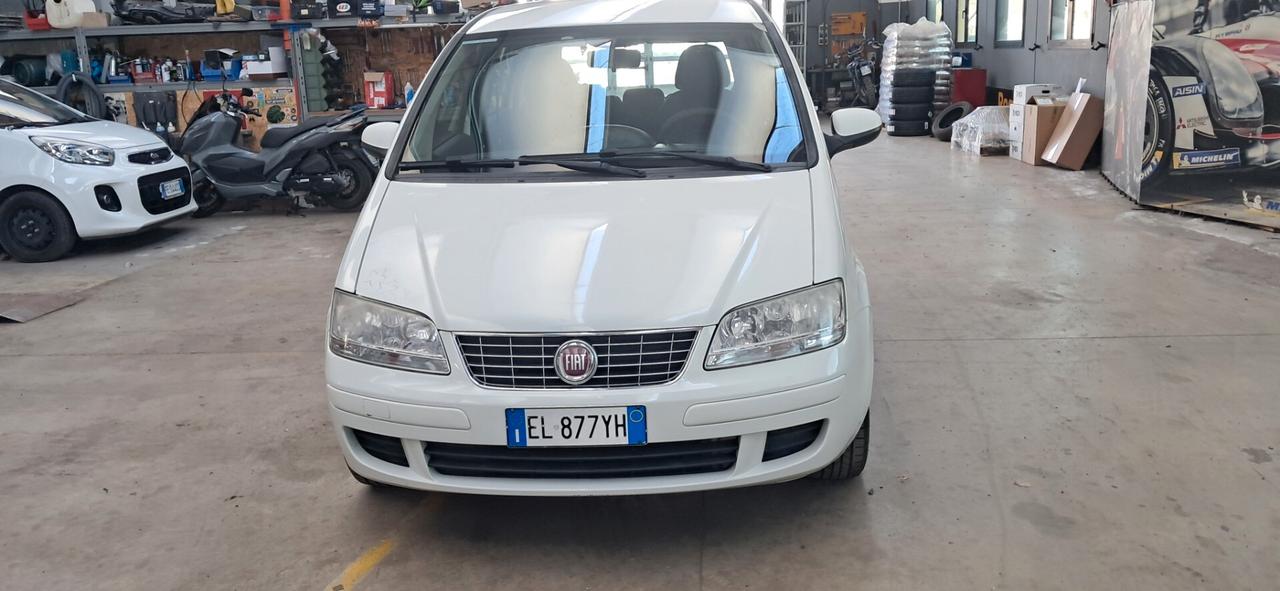 Fiat Idea 1.4 16V S&S Dynamic GPL