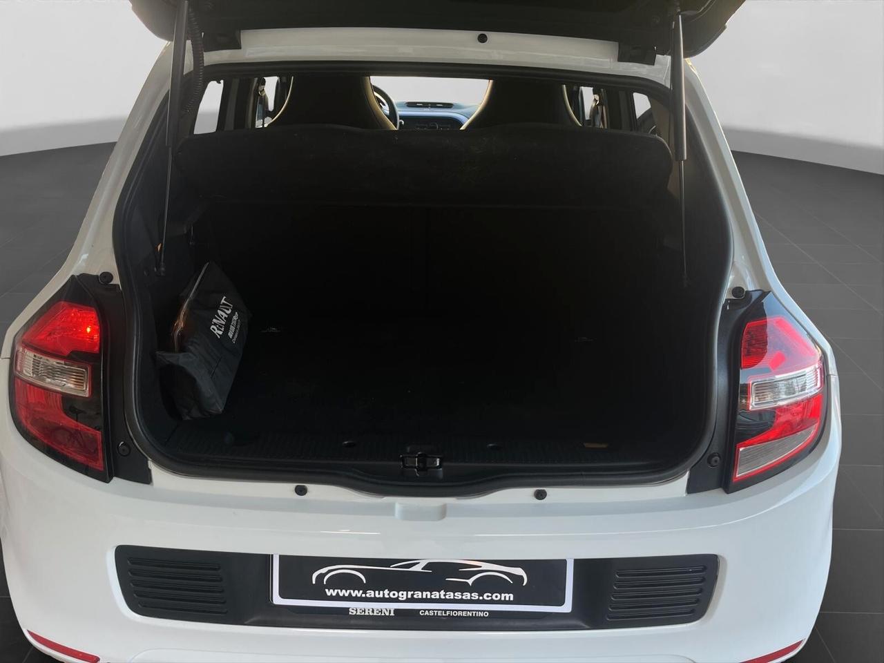 Renault Twingo 1.0 71cv Lovely NEOPATENTATI
