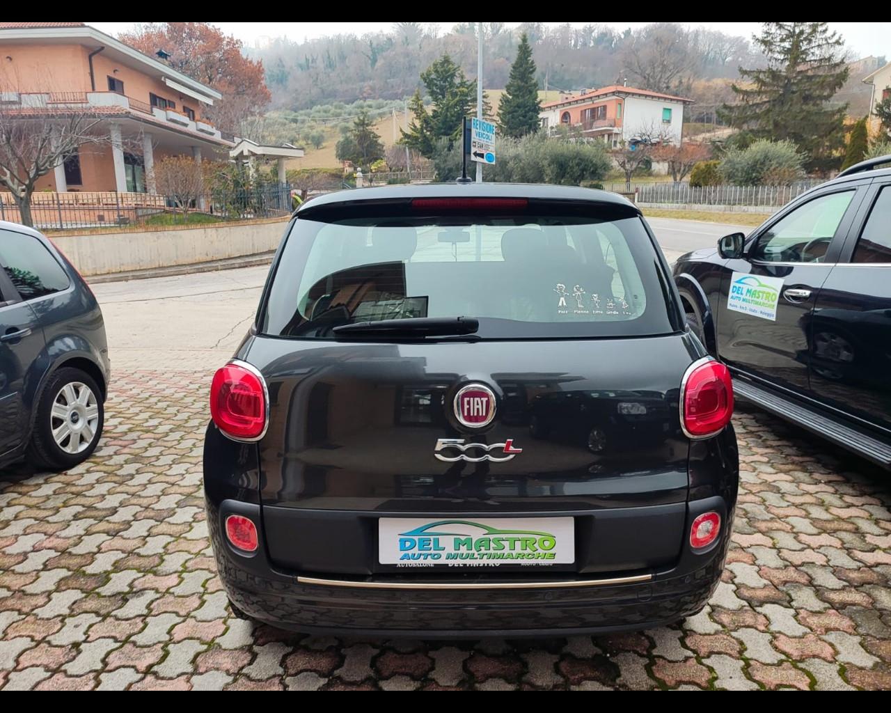 FIAT 500L - 500L 1.3 Multijet 85 CV Pop Star