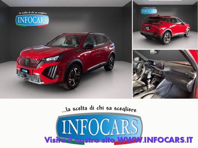 PEUGEOT 2008 1200 100 cv S&S Allure - PROMO