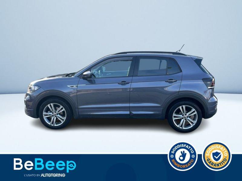 Volkswagen T-Cross 1.0 TSI SPORT 110CV