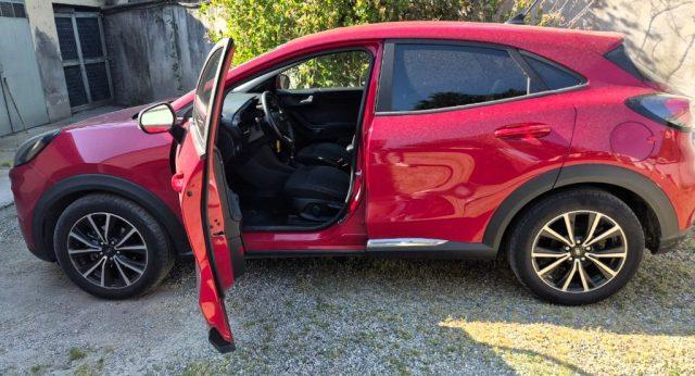 FORD Puma 1.0 EcoBoost Hybrid NUOVA!!!
