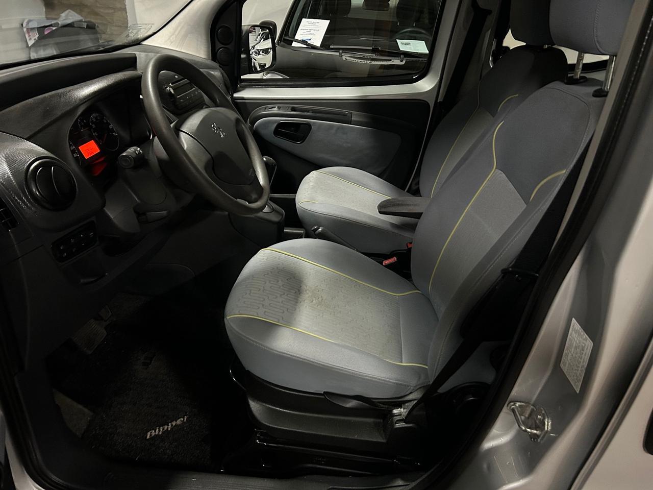 Peugeot Bipper Tepee 1.4 HDi 70CV AUTOMATICO