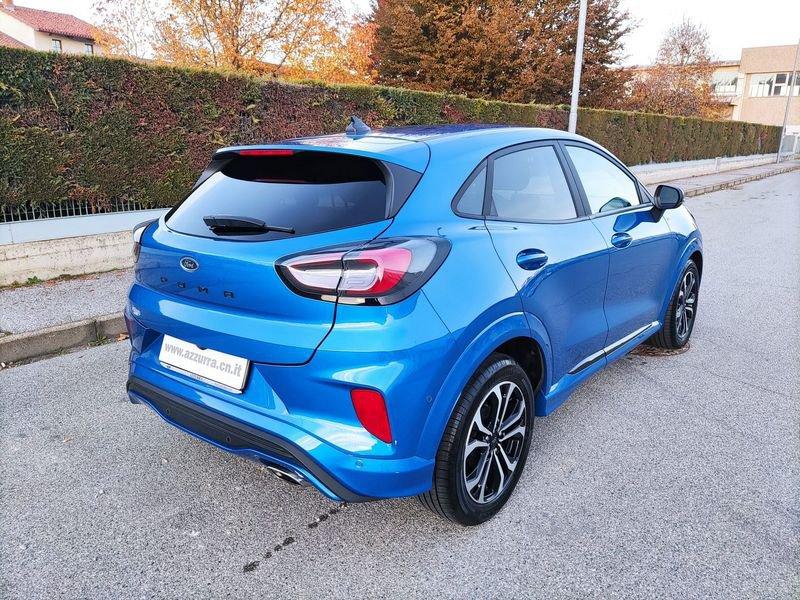 Ford Puma 1.5 ecoblue ST-Line s&s 120cv