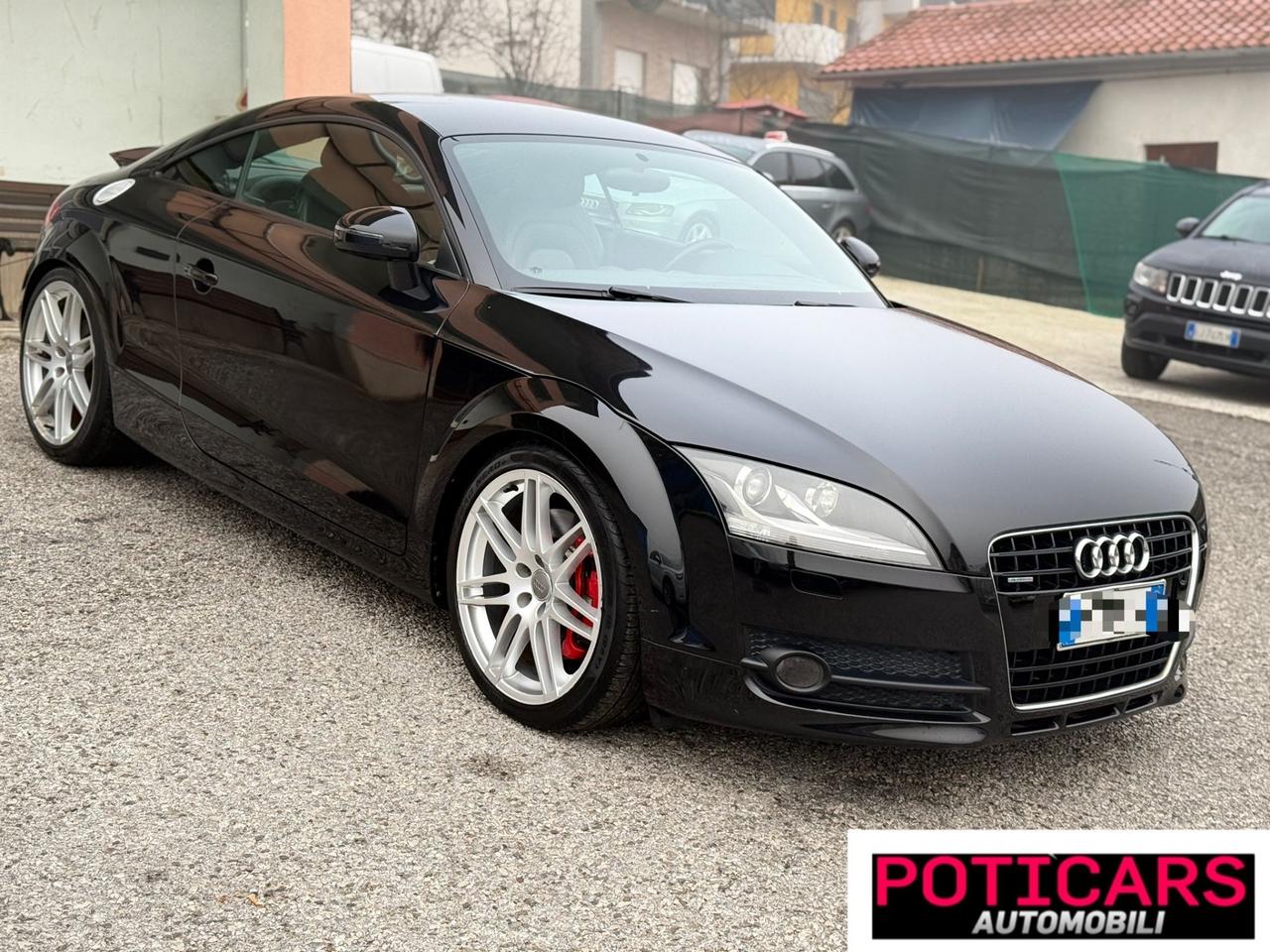 Audi TT Coupé 3.2 V6 quattro S tronic