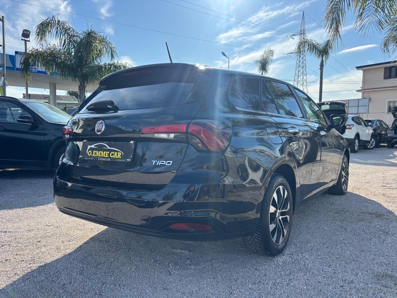 FIAT TIPO 1.6MJ 120CV SW AUTOMATICA PERFETTA