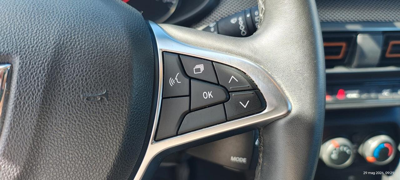 Dacia Sandero Stepway 1.0 TCe 90 CV Comfort