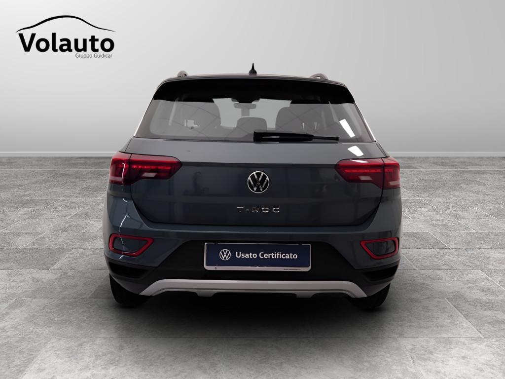 VOLKSWAGEN T-Roc I 2022 - T-Roc 2.0 tdi Life 150cv dsg