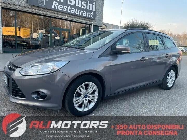 Ford Focus 1.6 TDCi 115 CV SW*Neopatentati*