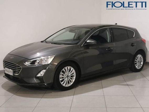 Ford Focus 5ª SERIE 1.5 ECOBLUE 120 CV 5P. TITANIUM