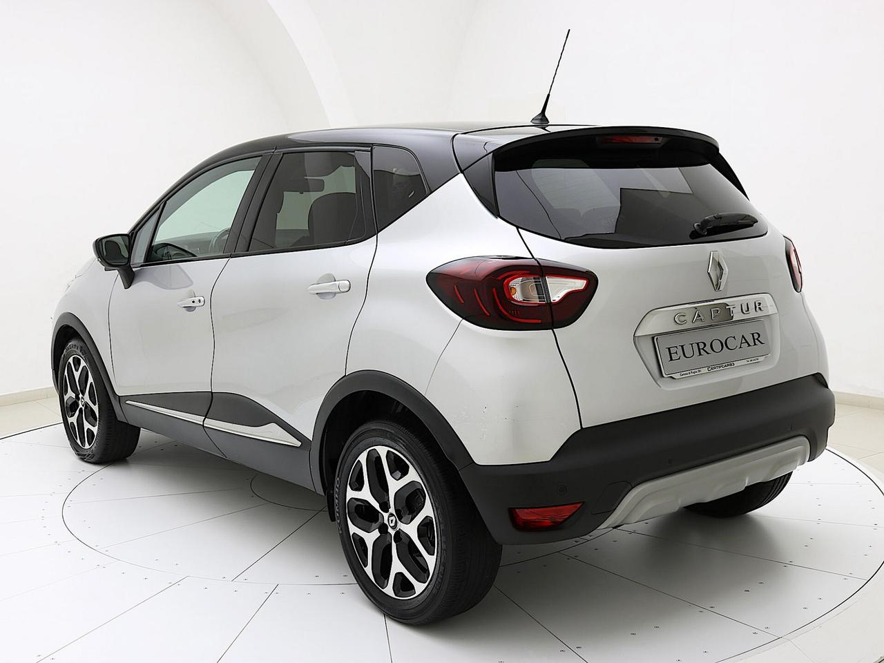 Renault Captur 1.5 dCi 8V 90CV S&S Intens