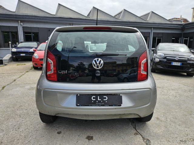 VOLKSWAGEN up! 1.0 5p. move up!