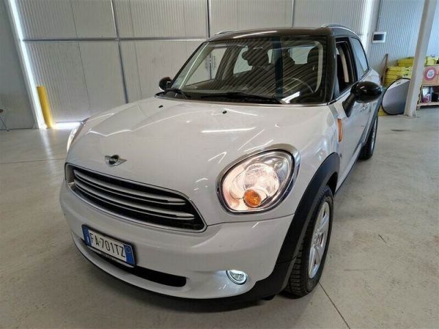 MINI Countryman Mini Cooper D Countryman