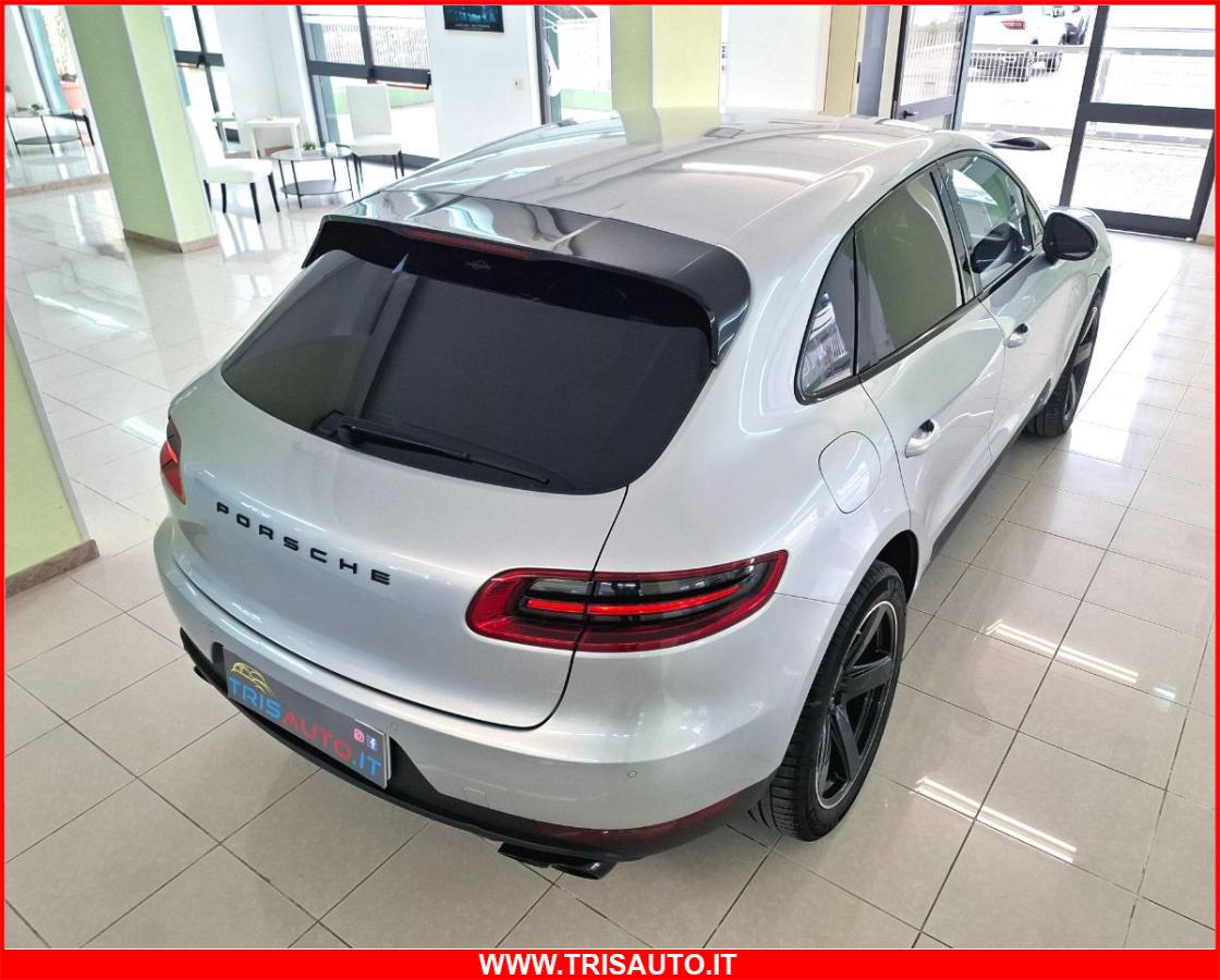 PORSCHE Macan 3.0d Aut. S (PELLE+NAVI)