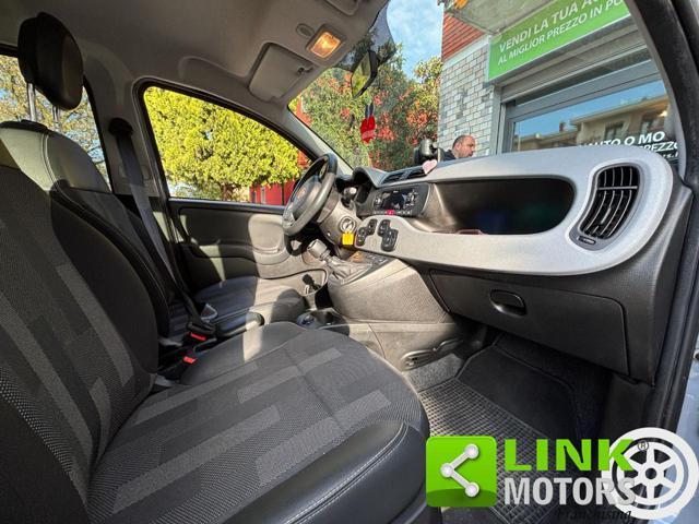 FIAT Panda 1.2 City Cross