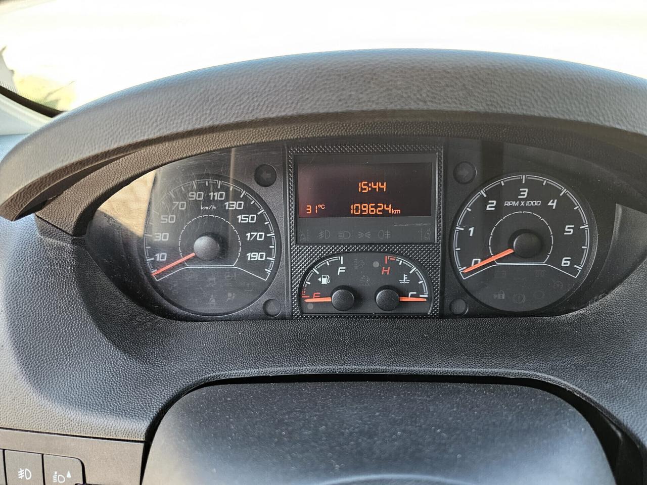 Peugeot Boxer 333 2.0 BlueHDi 130CV PM-TN