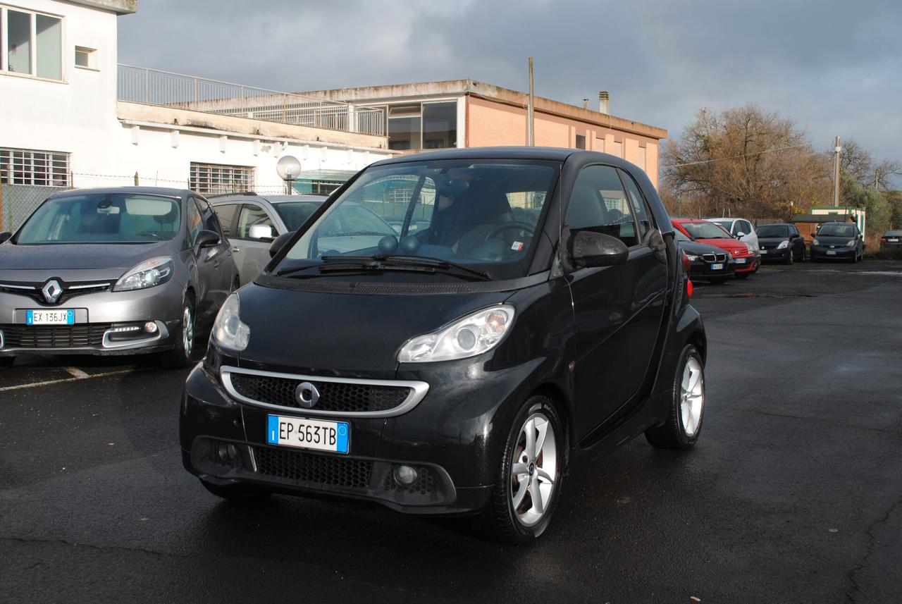 SMART FORTWO 1.0 71 CV OK NEOPATENTATI