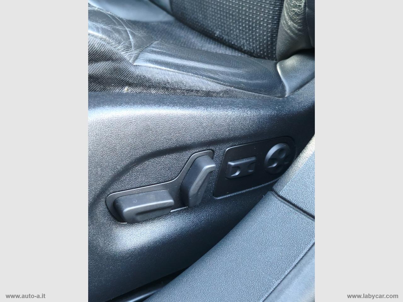 CITROEN C5 2.0 HDi 138 aut. Exclusive Tourer