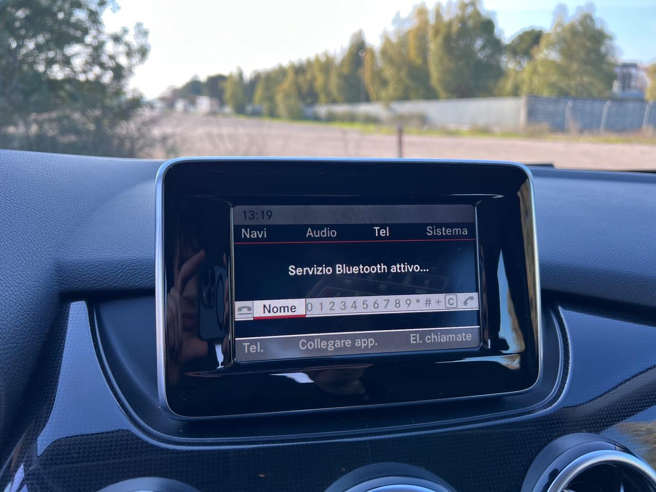 Mercedes-benz B 200 CDI Executive 130.000km