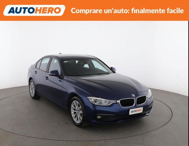 BMW 320 d Business Advantage aut.