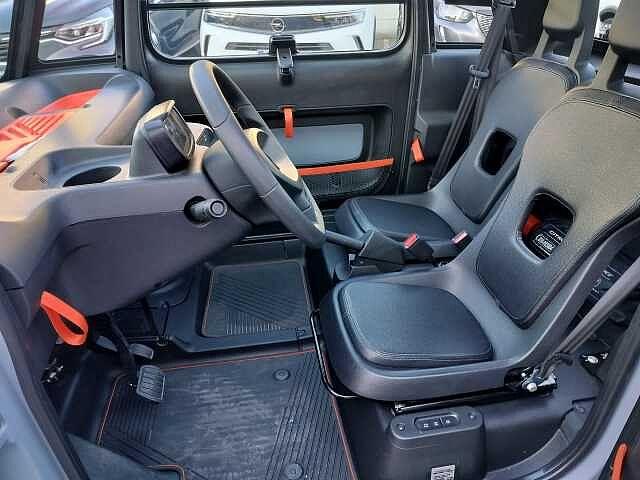 Citroen Ami My Pack Orange